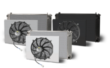 1973-81 GM Truck/Blazer Aluminum Radiator and Shroud