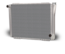 Aluminum Radiator Circle Track 26 Inch Single Pass Chevy Economy