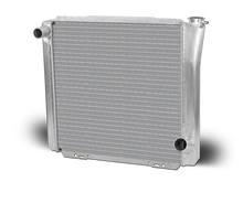Aluminum Radiator Circle Track 28 Inch Single Pass Chevy