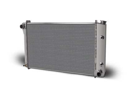 1970-81 Camaro Chevy Aluminum Radiator and Shroud