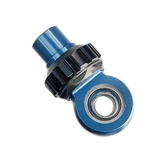 Standard Drag Adjustable Rod End (Blue)