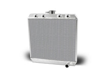 Sprint Downflow Single Pass Radiator