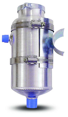 Aluminum Power Steering Reservoir Roll Bar Mount