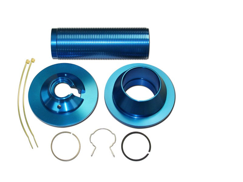 Coil-Over Kit Steel Body, Removable Rod End