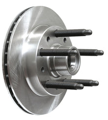 5/8 Inch Coarse Studs On 5 X 5 Pattern  Long Stud Hybrid Rotor