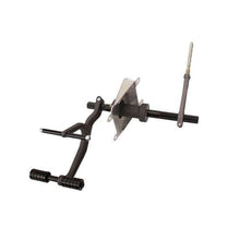 Aluminum  Ball Bearing Throttle Pedal  Adjustable  15 Degree