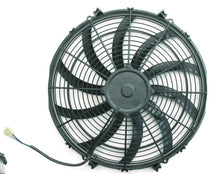 S-Blade  Electric Fan  16 Inch  2170 CFM  Standard Connectors With Pigtail