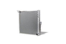 Lightweight Dzus Mount Radiator Double Pass for Sprint