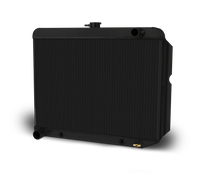 22 Inch Mopar Aluminum Radiator and Shroud