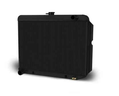 26 Inch Mopar Aluminum Radiator and Shroud