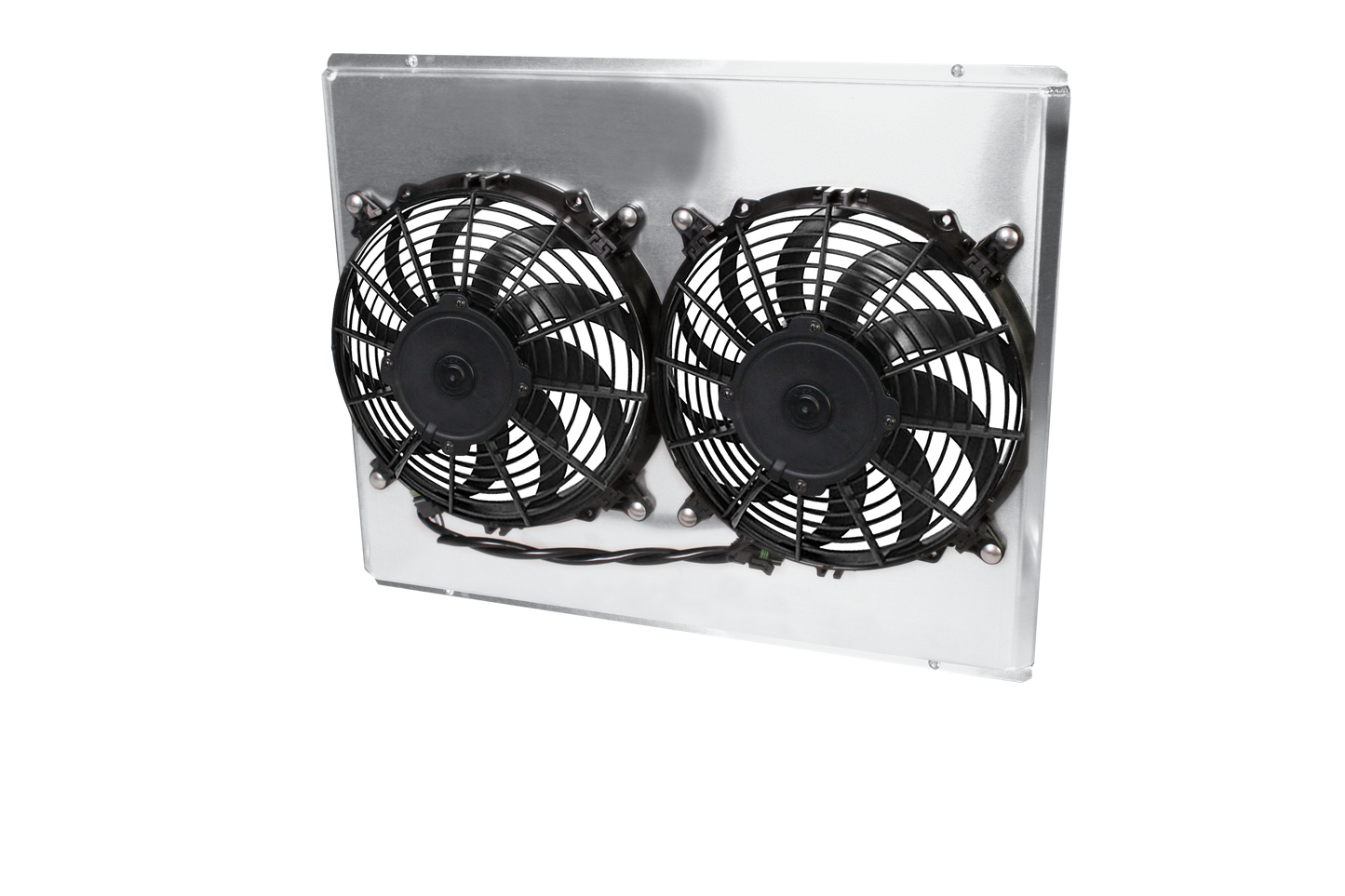 1970-81 Firebird/Trans Am Aluminum Radiator and Shroud