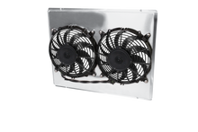 1968-74 Nova Aluminum Radiator and Shroud