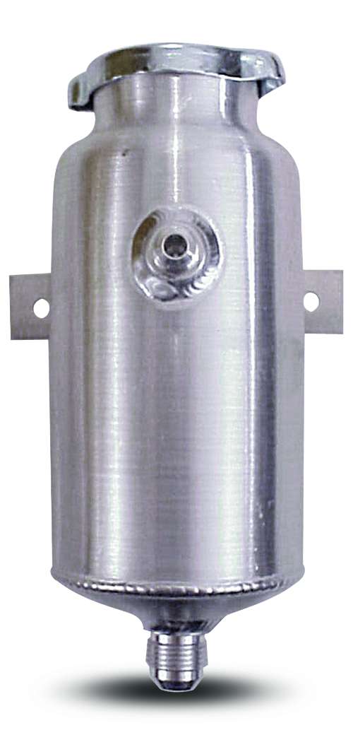 Aluminum Power Steering Reservoir Firewall Mount