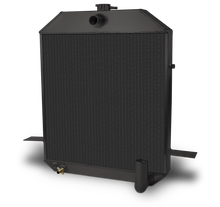 1940 Ford Car Aluminum Radiator - Chevy Engine