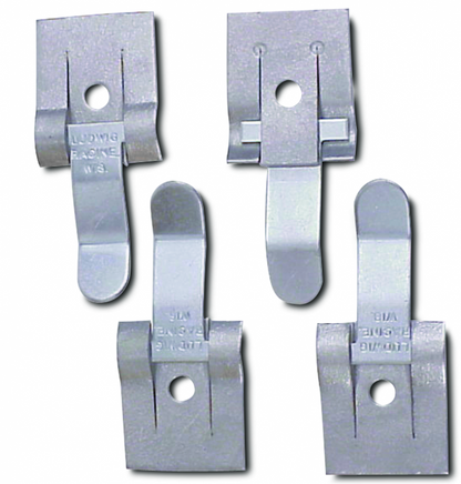 Steel Ludwig Panel Clamps