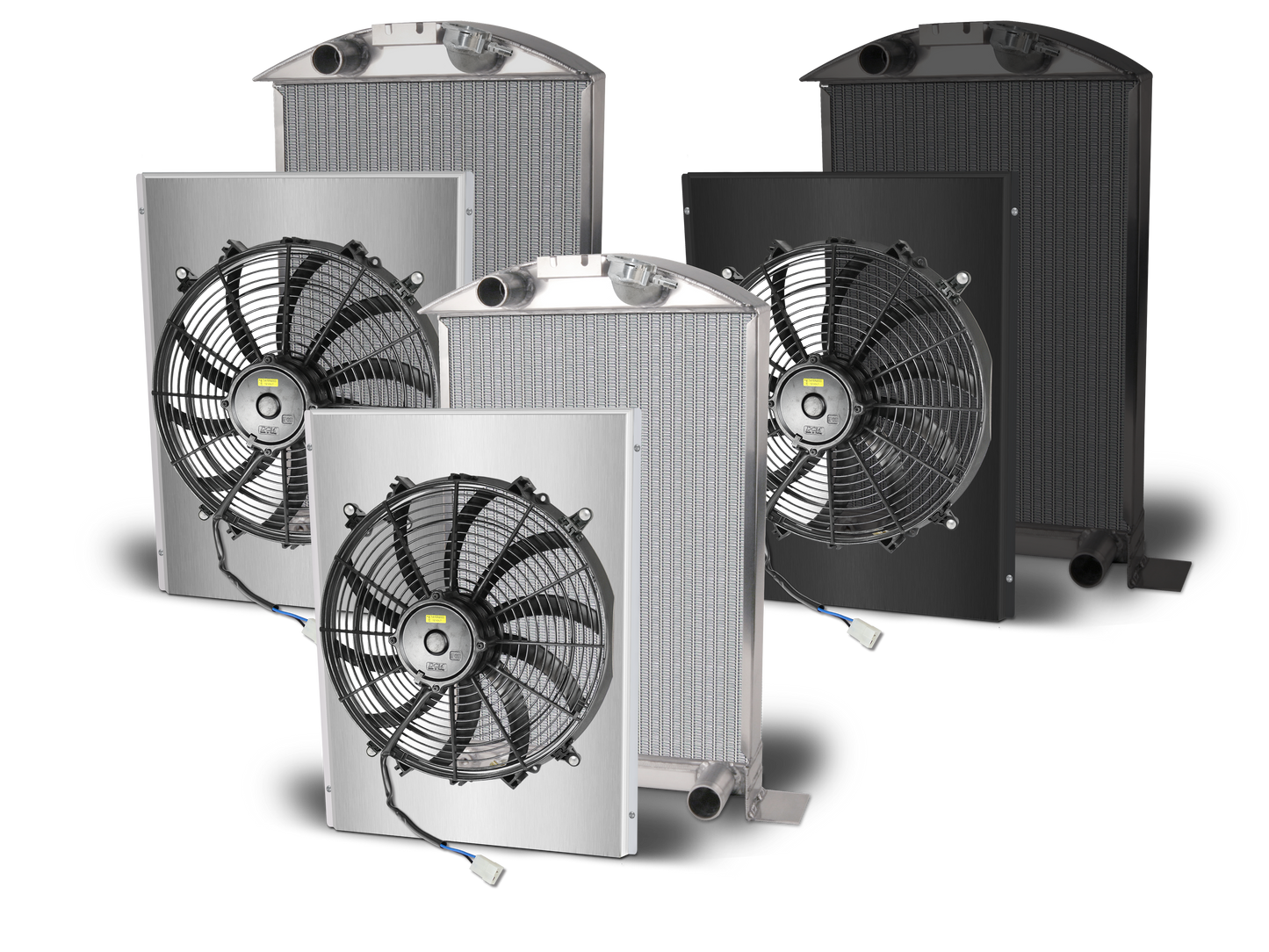 80146 Radiator Series - 1933-1934 Ford Car