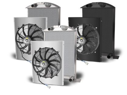 80146 Radiator Series - 1933-1934 Ford Car