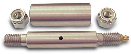 Rear Leaf Spring Eye Shoulder Bold