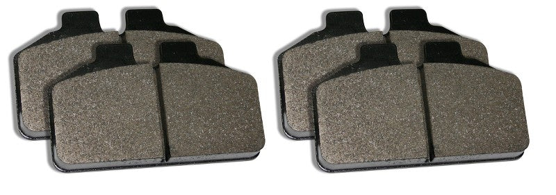 Brake Pads F22 Sr30 Compound