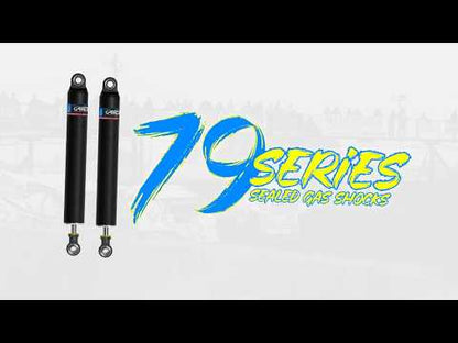 79 Series Steel Non-Adjustable Shocks