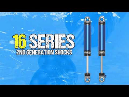 16 Series 2nd Generation Shocks