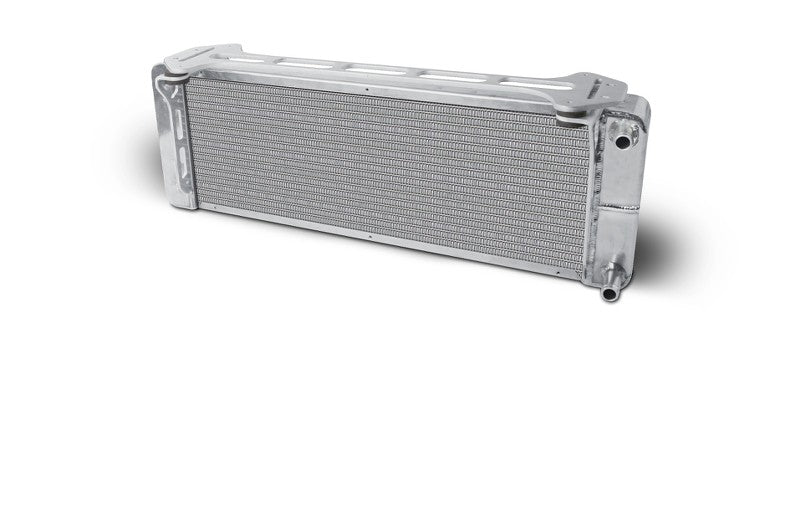 Aluminum Satin  Heat Exchanger  1999-04 Ford Lightning/F150    Double Pass  (L - 26-3/8”) X (W - 3”) X (H - 8-7/8”)