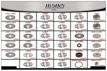 Rebuild Kit - Bleed Shims And Accessories