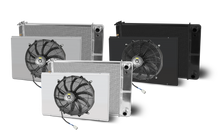 1973-87 GM Truckblazer Aluminum Radiator and Shroud