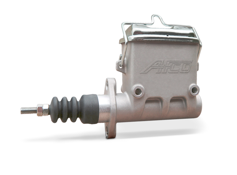 Aluminum  Master Cylinder  Integral Reservoir  7/8 Inch Bore