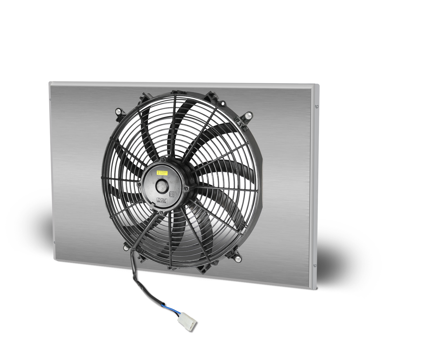 22 Inch Mopar Aluminum Radiator and Shroud