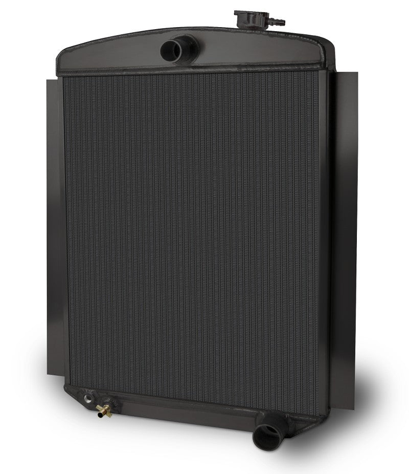 1947-55 GM Truck Aluminum Radiator - Chevy Engine
