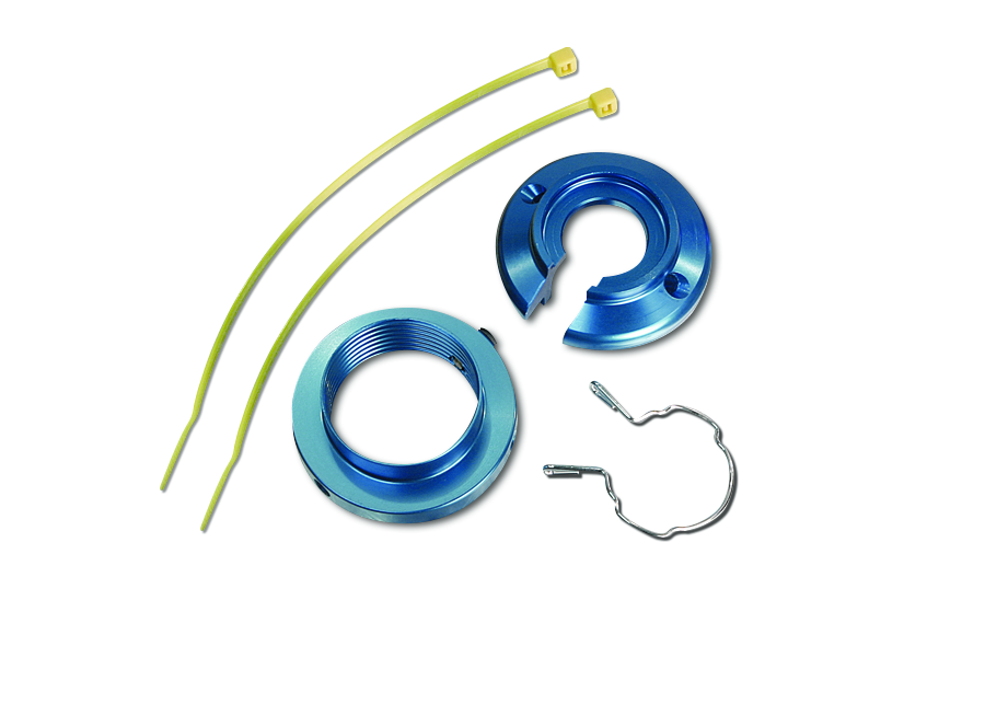 First Generation 16 Series Small Body Alum Threaded Body Coil-over Kit