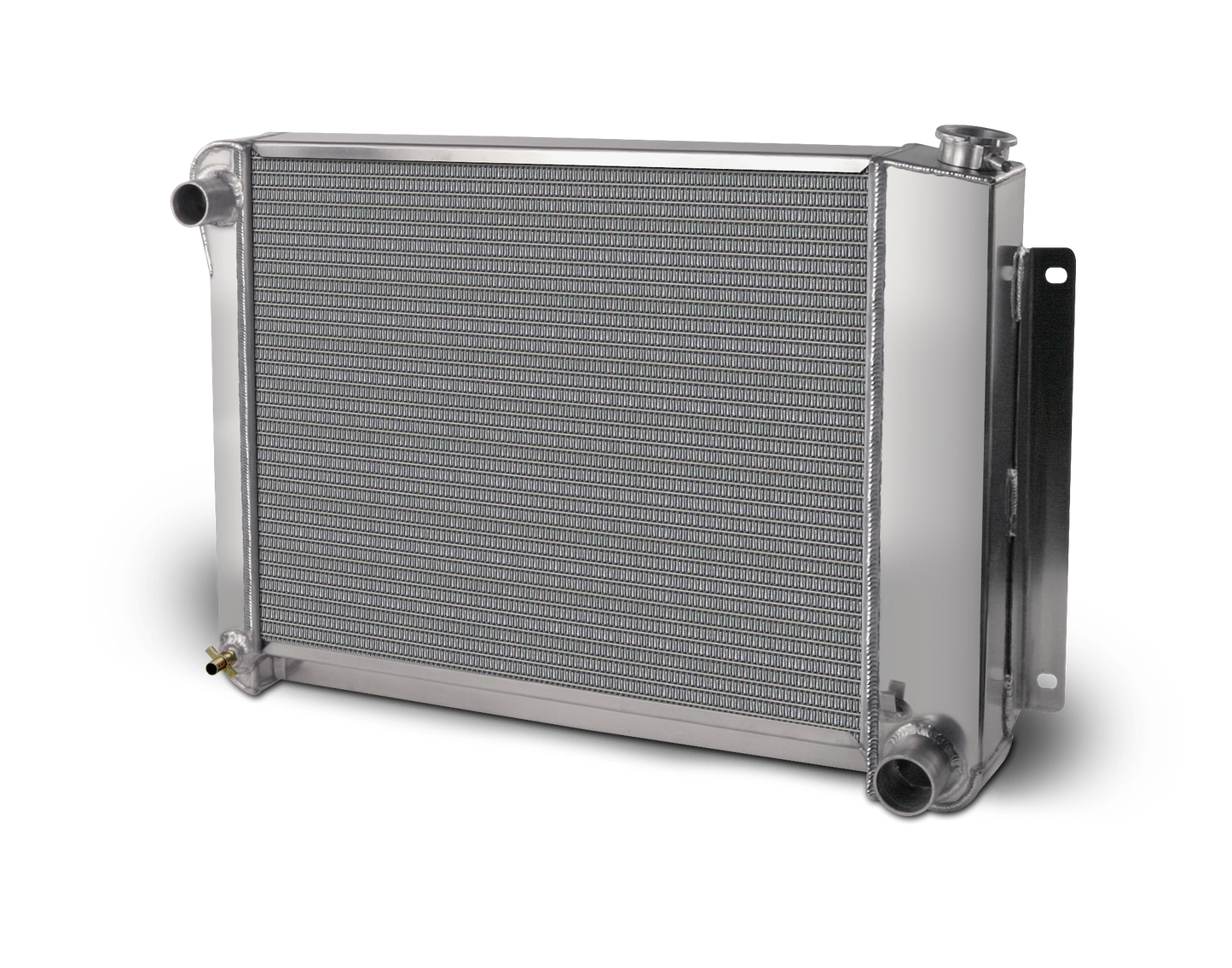 1967-69 Camaro Aluminum Radiator and Shroud