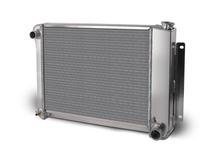 1967-69 Camaro Aluminum Radiator and Shroud