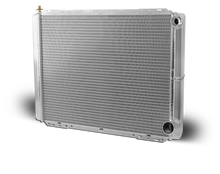 Aluminum Radiator Circle Track 26 Inch Double Pass Chevy With 20AN Inlet