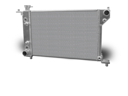 1994-95 Mustang Aluminum Radiator and Shroud