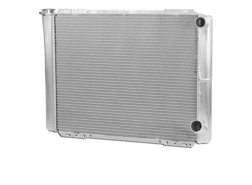 Radiator, Universal Inlet, Double Pass, 19" Tall x 26" Wide